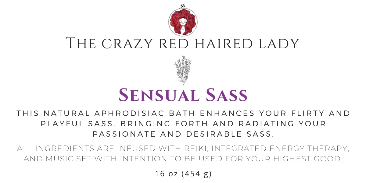 Sensual Sass