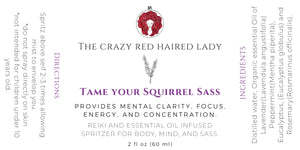 Tame your Squirrel Sass